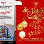 Presenta Gobierno de Carlos Peña Ortiz programa musical por aniversario de la Concatedral de Nuestra Señora de Guadalupe