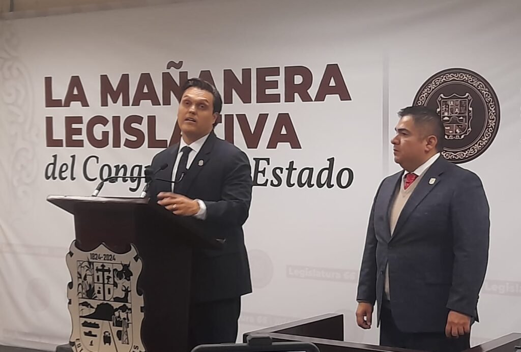Urge Congreso reforzamiento en aduanas de CEDES en Tamaulipas