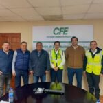 Gestiona Alcalde Carlos Peña Ortiz mejora del servicio de energía eléctrica con la CFE