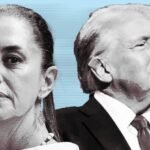 Trump acusa a México de ‘retener el agua’ y advierte: ‘Les pondré aranceles sin aviso’