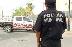 Anuncian regreso de policías municipales, pero sin recursos ni plazos