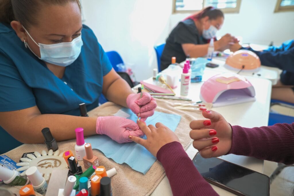 Realiza DIF-Reynosa con éxito Primer Bazar CEDIF en Las Torres