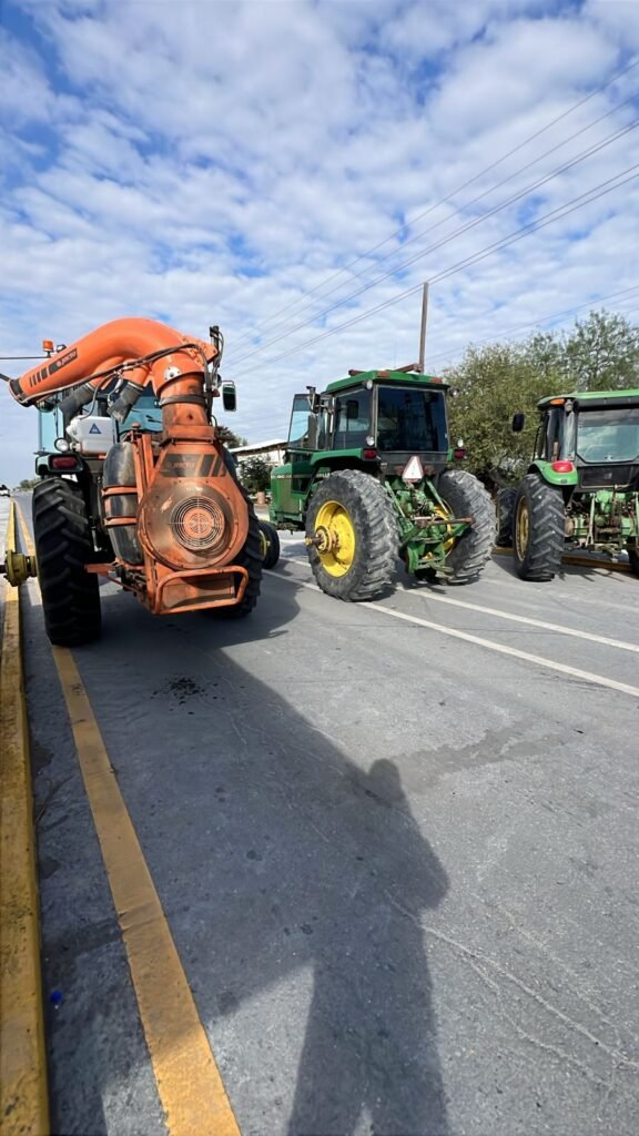 Reanudarían bloqueos agricultores por falta de respuesta favorable