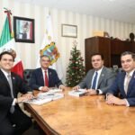 Entregó Fiscal saliente su 7mo. Informe