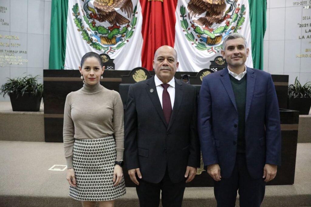 MC reconoce designación del nuevo Fiscal de Tamaulipas