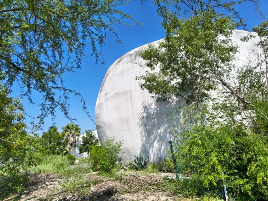 ¡Por fin! Iniciará rehabilitación de la Casa de la Tierra Reynosa