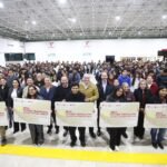 Reciben alumnos de la UTTN Beca Futuro Tamaulipas