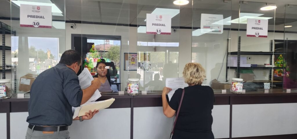 En vigor descuento del 100% de recargos del Predial