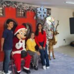 ¡No te pierdas la oportunidad de tomarte una foto ¡GRATIS!con Santa!