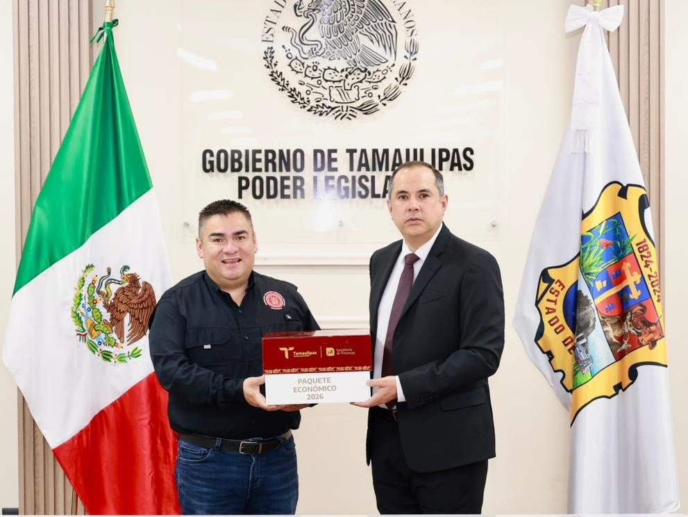 Finanzas entrega al Congreso el Paquete Económico 2026 y abre el proceso de análisis legislativo