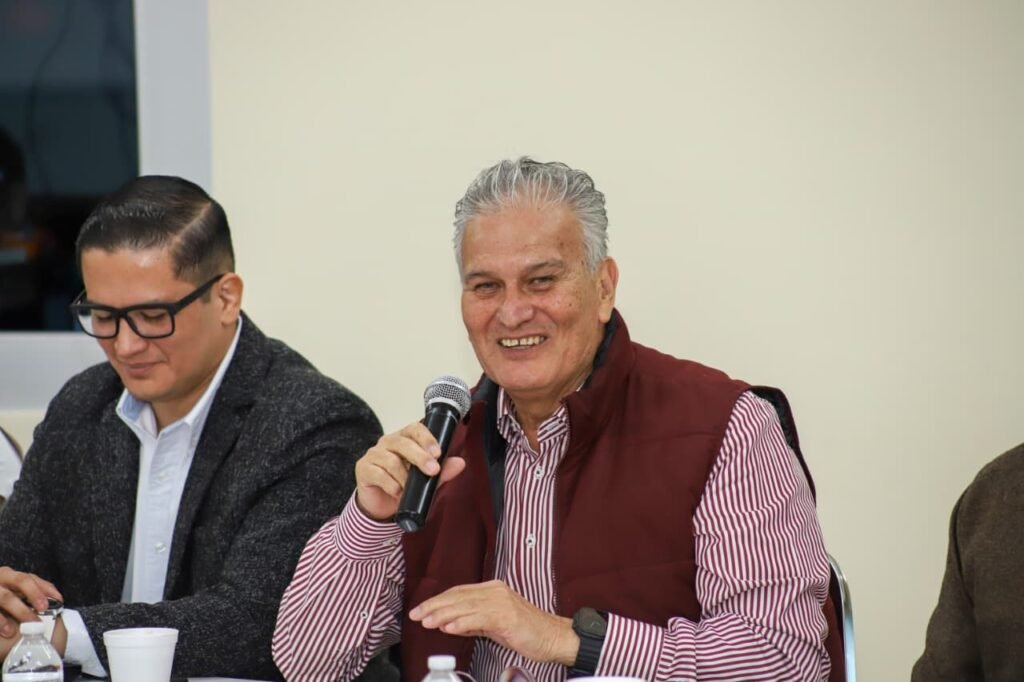 En reunión estatal evalúan trabajo del Servicios Nacional de Salud Pública