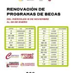 Llama DIF-Reynosa a realizar renovación de becas