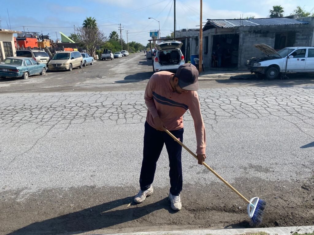 Compromiso Imparable del Gobierno de Reynosa con la limpieza y el bienestar de las familias