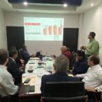 Evalúa Salud coberturas de Vacunación Universal y acuerda redoblar esfuerzos