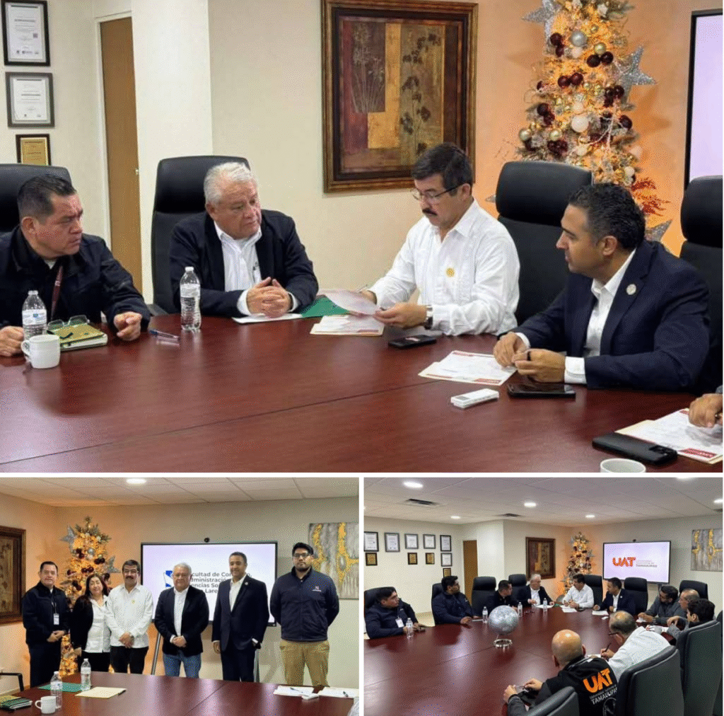 Logra la UAT 500 plazas para sus egresados en Aduanas de México