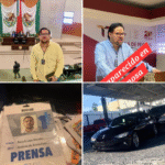 Desaparece periodista en Reynosa; familia pide apoyo para localizarlo