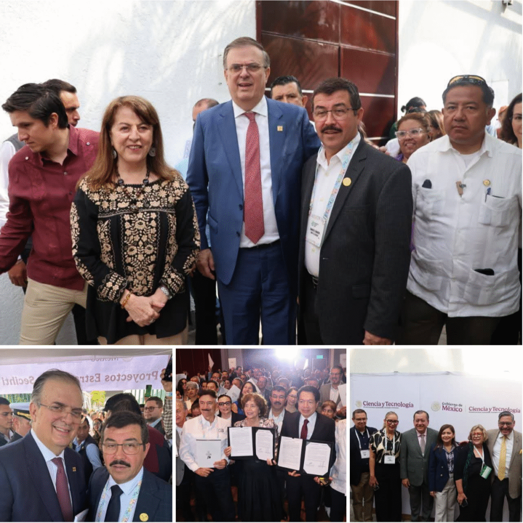 Consolida UAT su liderazgo en proyectos para el desarrollo regional y nacional