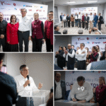 Consolida Tamaulipas su competitividad; lanza Clúster Automotriz