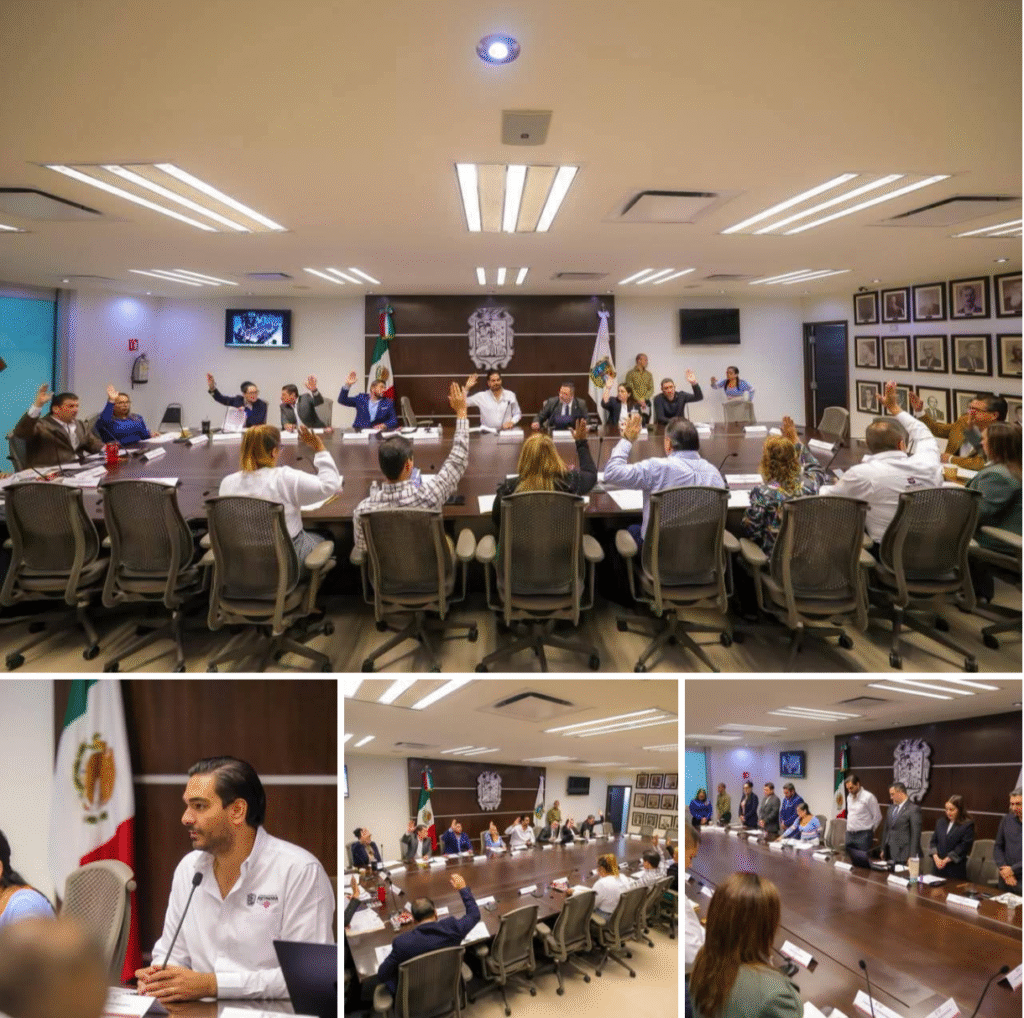 Modificó Cabildo de Reynosa Presupuesto de Egresos