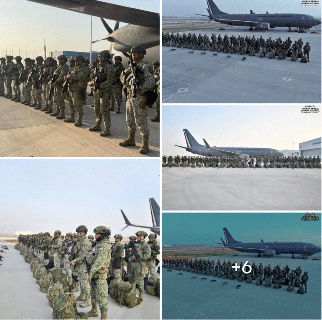 Defensa refuerza la seguridad en el estado de Sinaloa con 180 efectivos