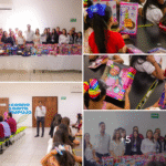 Convivió Carlos Peña Ortiz con niños de Casa Hogar al entregar nuevas instalaciones