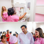 Refuerza DIF-Reynosa atención integral en la prevención y atención del Cáncer de Mama