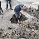 Reparó COMAPA fugas de agua potable en distintos sectores de la ciudad