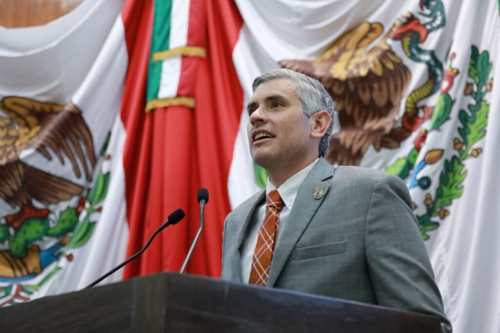 Este periodo legislativo debe notarse en la vida diaria de la gente”