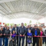 Impulsa Carlos Peña Ortiz a comunidad escolar con más beneficios a la infraestructura