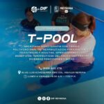 Ofrece DIF-Reynosa servicios de rehabilitación en el área de T-Pool en el CRI