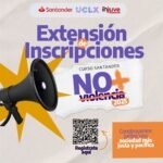 INJUVE Tamaulipas se une al programa “No + Violencia” en colaboración con Santander México