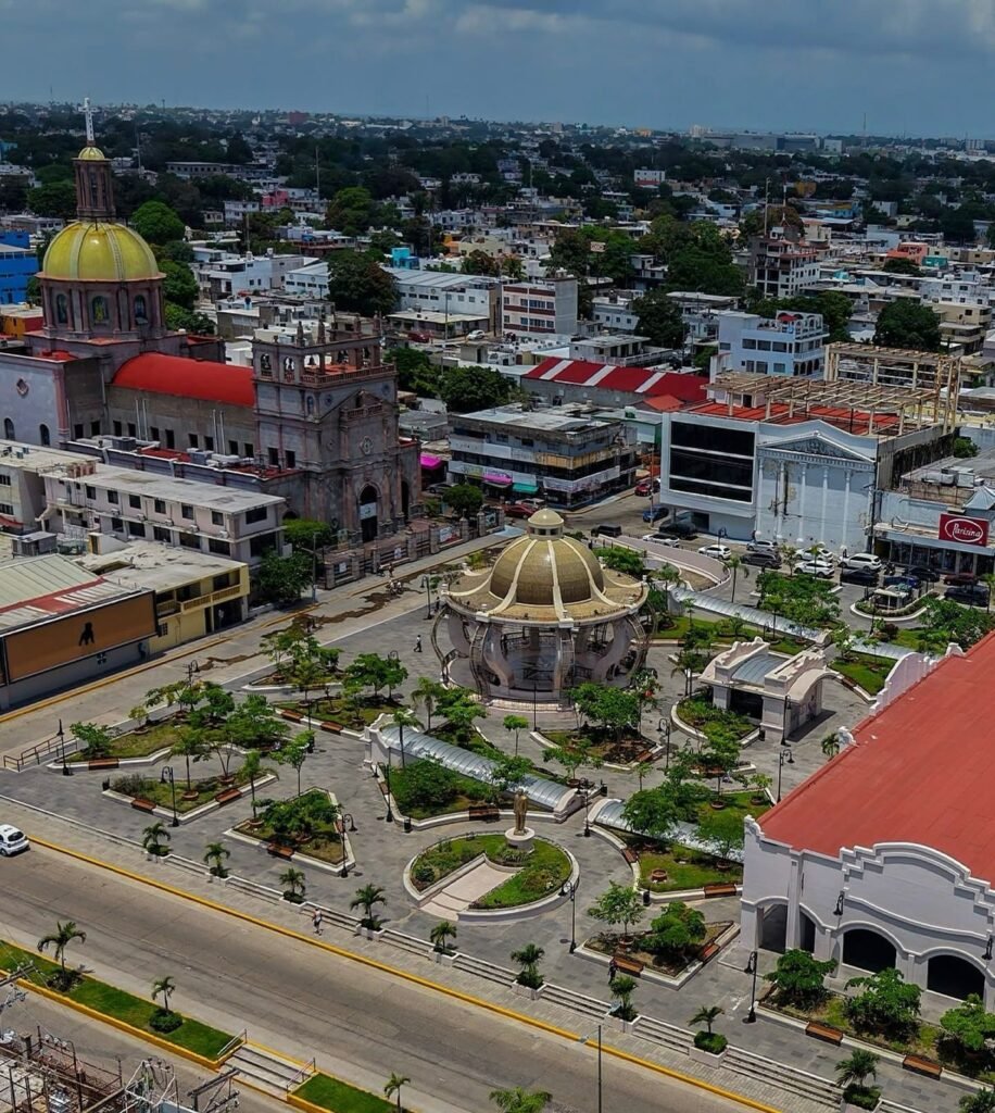 Hidalgo entre los cinco municipios más visitados de Tamaulipas