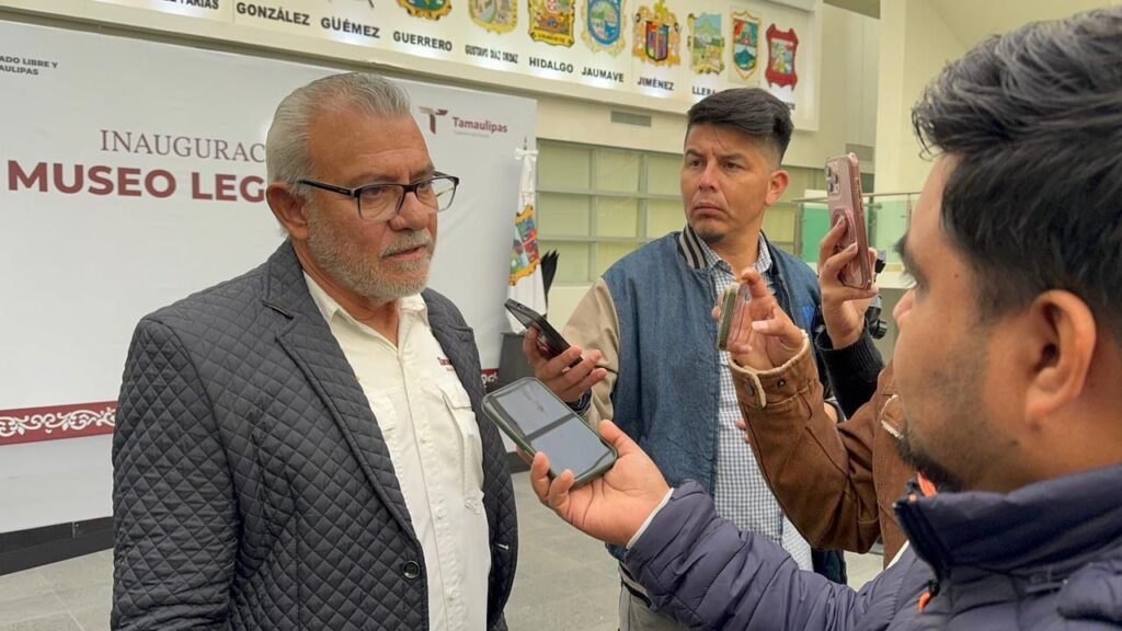 Atiende Gobierno de Américo infraestructura de seguridad y procuración de justicia con histórica inversión