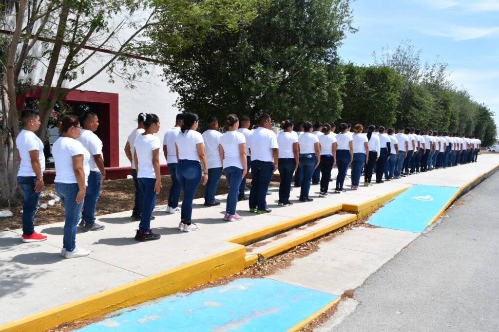 Oferta SSPT más de mil vacantes operativas