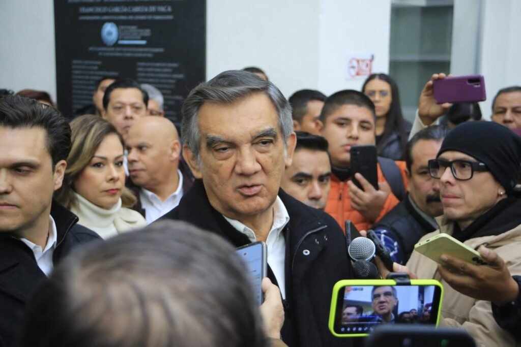 Confirmó Gobernador la visita de la Presidenta Claudia Sheinbaum el próximo sábado