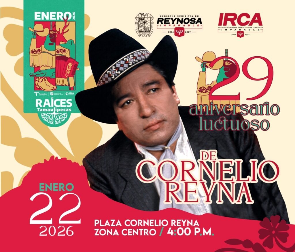 Honrará Gobierno de Carlos Peña Ortiz la memoria de Cornelio Reyna