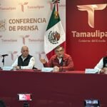 Anuncia Gobernador reforzamiento de la estrategia de seguridad en Tamaulipas.