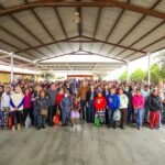 Aportó DIF-Reynosa apoyos médicos a familias de la colonia Arcoiris