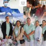 Construye UAT nuevo edificio para la Facultad de Enfermería Nuevo Laredo