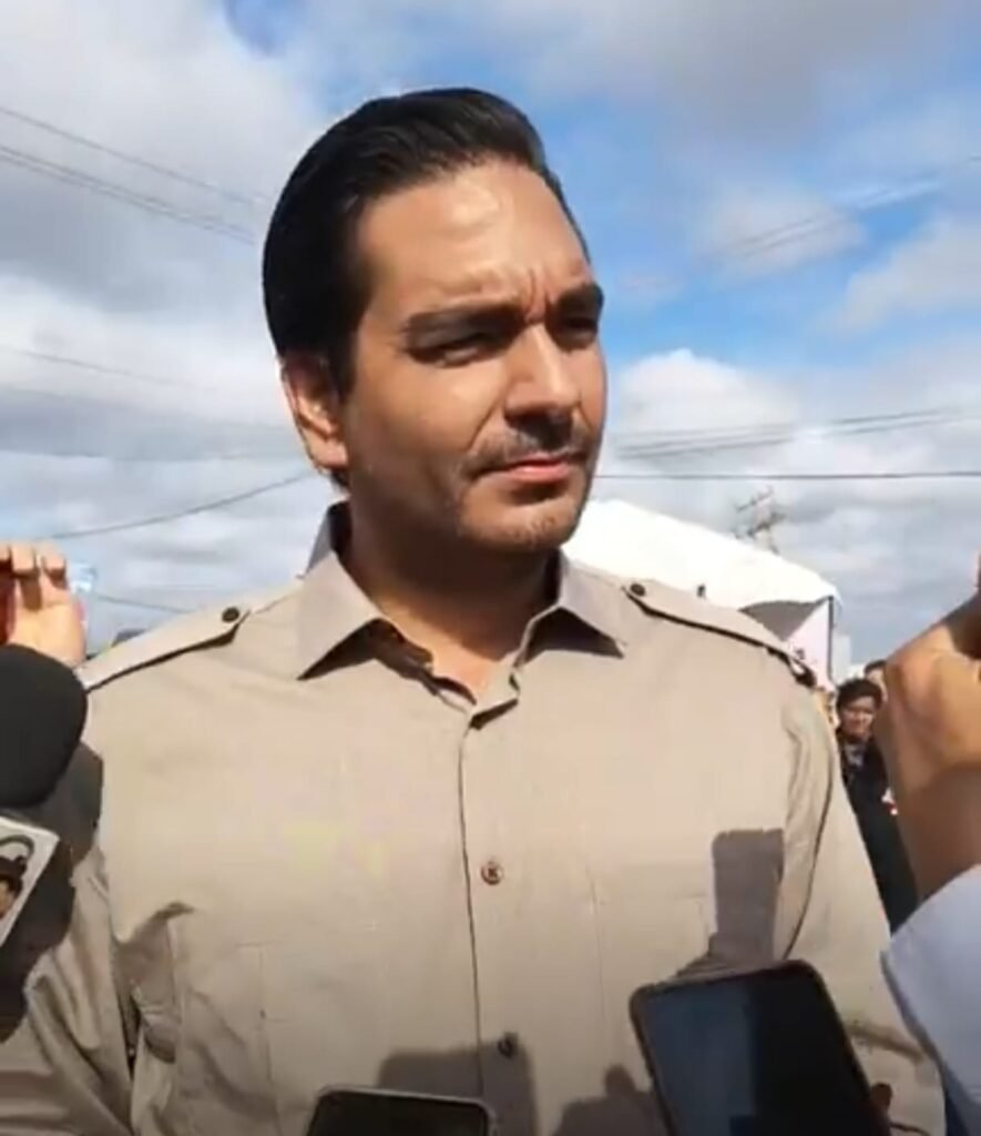 Presentará Alcalde de Reynosa peticiones a la Presidenta