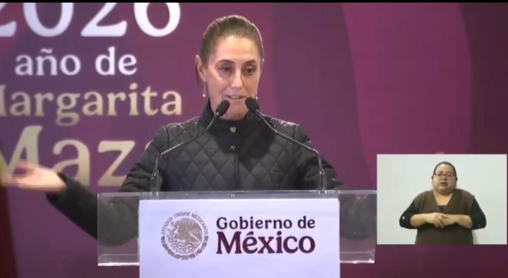 Entregó Claudia Sheinbaum Viviendas de Bienestar en Reynosa