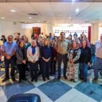 Celebró Reynosa 47 Años de la Casa de la Cultura honrando a Doña Bertha G. De Garza Zamora