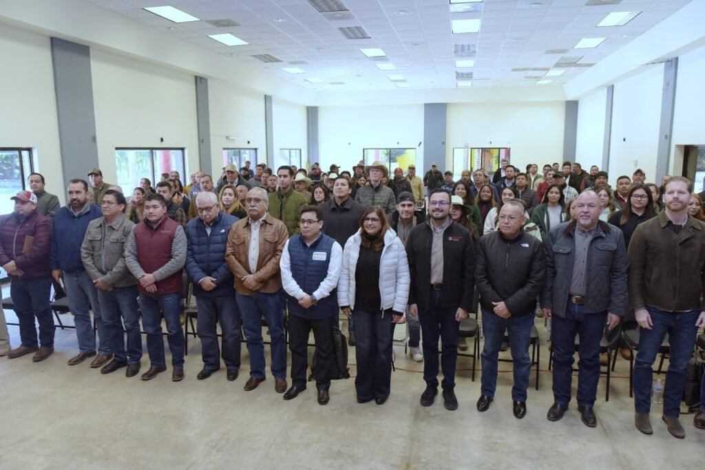 Impulsa Tamaulipas respuesta temprana para contener al gusano barrenador