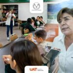 Estudia la UAT el impacto de las redes sociales en la salud integral de adolescentes