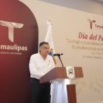 Imprescindible labor de las y los periodistas para un mejor Tamaulipas: Américo