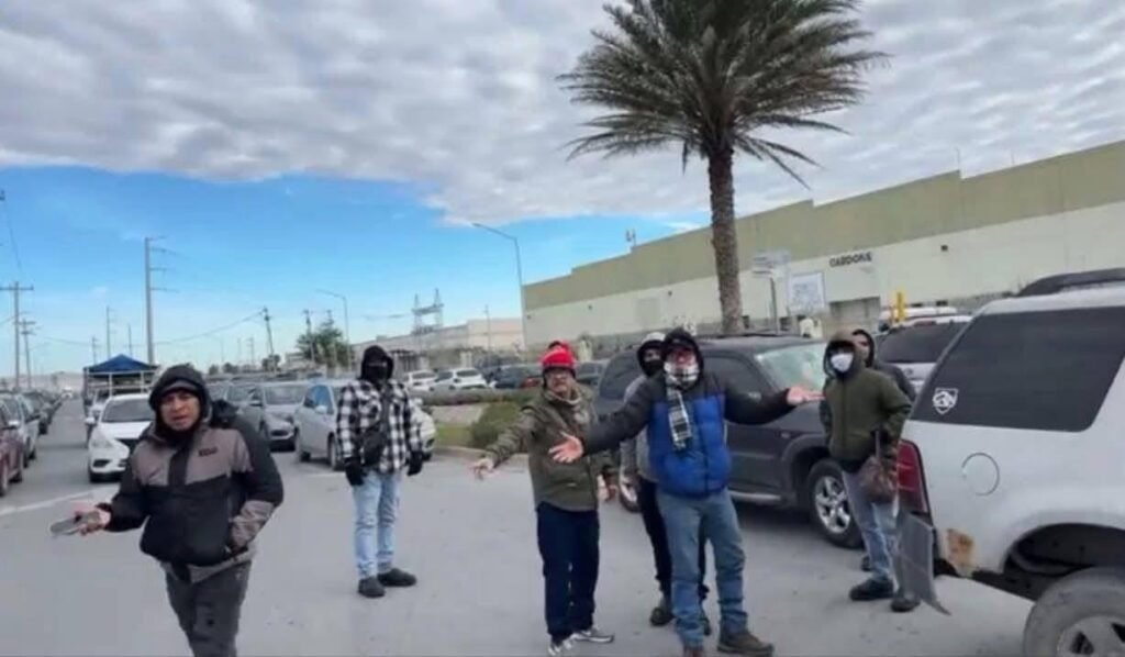 Crisis obrera provocada por Susana Prieto desata violencia contra prensa