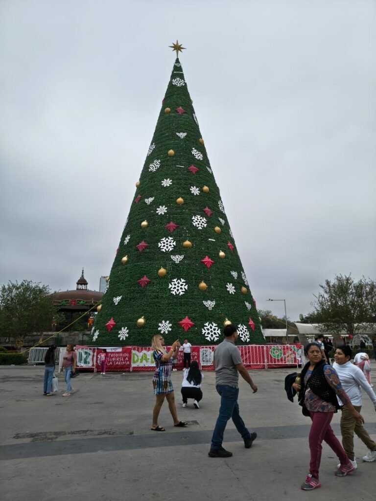 Paradisíaco invierno en la región