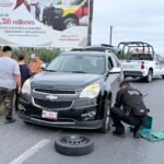 Guardia Estatal realizó cerca de 190 mil apoyos carreteros en el último año