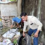 Mantiene SST acciones preventivas contra el dengue