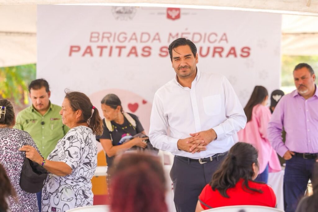 Ofrece Alcalde Carlos Peña Ortiz servicio CURMA de Chips para identidad de mascotas